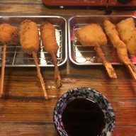 เมนูของร้าน Izakaya Samurai Udomsuk อุดมสุข