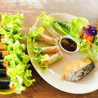 เมนูของร้าน Craft Salad ราชบุรี