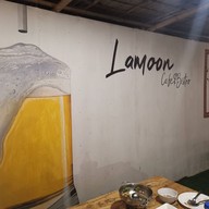 บรรยากาศ Lamoon Cafe’ & Bistro