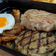 เมนูของร้าน Hungry Nerd Steak &  Pasta ราชเทวี