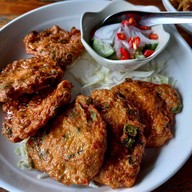 ครัวไก่ชน  ป่าโมก