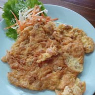 เมนูของร้าน ดาวเรือง ซีฟู้ด