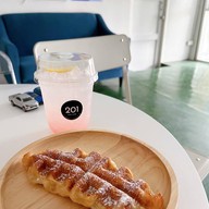 201  Slow Bar Coffee and Croffle