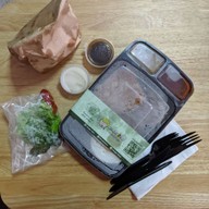 เมนูของร้าน Hungry Nerd Steak &  Pasta ราชเทวี