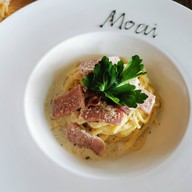 เมนูของร้าน Moai Coffee