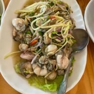 ริมทะเลซีฟู้ด&รีสอร์ท
