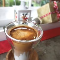 เมนูของร้าน คอฟแอนด์คาว ธรรมศาสตร์รังสิต