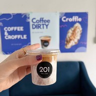 201  Slow Bar Coffee and Croffle