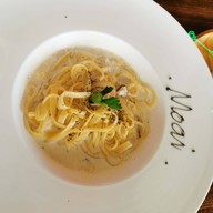 เมนูของร้าน Moai Coffee