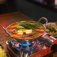 เมนูของร้าน Izakaya Samurai Udomsuk อุดมสุข