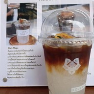 เมนูของร้าน Kudos Coffee Bar SILOM 19