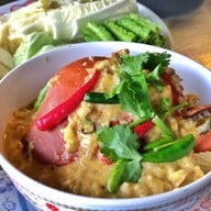 เมนูของร้าน แพริมน้ำชวัล