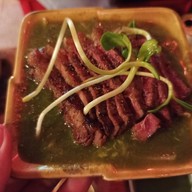 เมนูของร้าน Natsu