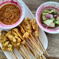 เมนูของร้าน ข้าวซอยแม่มณี 2