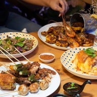 หม่าล่าสร่างเมา หลังสยามนคริทร์แยกไฟแดงโรงเรียนกอบกาญ