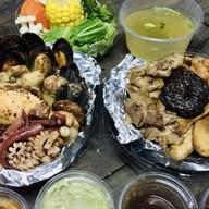 PM หมูกระทะ🍳"ย่างให้"♨️