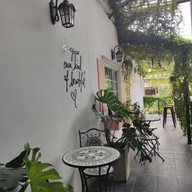 บรรยากาศ กาแฟสด Love Cups ข้าวหน้าเนื้อวากิว เลิฟคัพส์ คาเฟ่