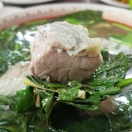 เมนูของร้าน ครัวปลาใหญ่