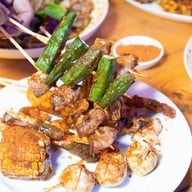 หม่าล่าสร่างเมา หลังสยามนคริทร์แยกไฟแดงโรงเรียนกอบกาญ