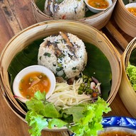 เมนูของร้าน ข้าวลงเข่ง