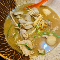 เมนูของร้าน หม่าล่ามังกรแดง สูตรฮ่องกง พันธ์ท้ายนรสิงห์