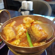 เมนูของร้าน NARA Thai Cuisine เซ็นทรัลเวิลด์