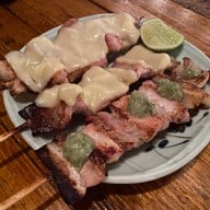 เมนูของร้าน Porn Bar & Izakaya