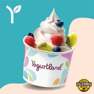 Yogurtland DC ซ.เสรีไทย 57 ซอย 2