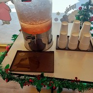 เมนูของร้าน ถิงถิง บิงซูน้ำขิง สายไหม