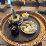 เมนูของร้าน Swensen's กาดน่าน