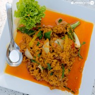 เมนูของร้าน อุดม Seafood  ปากช่อง