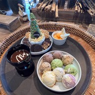 เมนูของร้าน Swensen's กาดน่าน