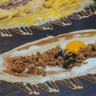 ขนมโตเกียวยักษ์เจบี ตลาดต้นไทร์🥞🥖🍕ถนนสุขุมวิท ตลาดข้างสถานี BTS โชนชุ้มตรงข้ามร้านจิมจุ่ม