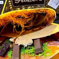 เครปไส้แตก บางกรวย บางกรวย ตลาดคูล