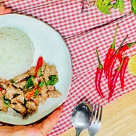 หอมกับขัาว บางเลน