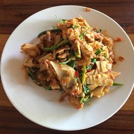 เมนูของร้าน ร้านอาหารหมอชู