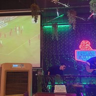 บรรยากาศ Behawk Grill&beer พุทธมณฑล สาย 2