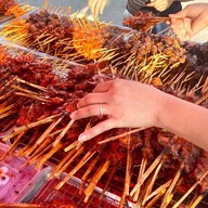 ไก่ย่าง ปากซอยน้องแดง