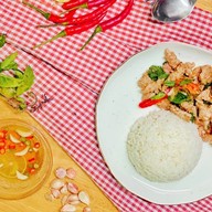 หอมกับขัาว บางเลน