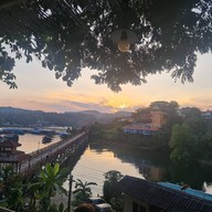 Faya Cafe @sangkhlaburi