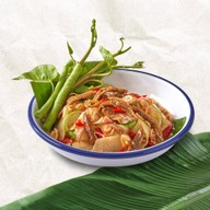 เมนูของร้าน Zaap Classic โลตัสสุขาภิบาล 3