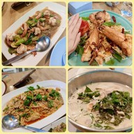 เมนูของร้าน ร้านเรา ฮาลาลอินเตอร์ฟู้ด เมืองพังงา