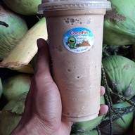 เมนูของร้าน Cocofin cafe