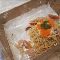 เมนูของร้าน Top & Ten Pizza ราชเทวี
