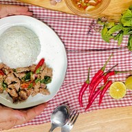 หอมกับขัาว บางเลน