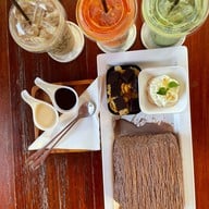 โชคดี คาเฟ่ -