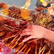 ไก่ย่าง ปากซอยน้องแดง