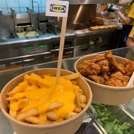 เมนูของร้าน IKEA Swedish Restaurant & Cafe เมกา บางนา