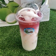 เมนูของร้าน Cocofin cafe