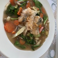 เมนูของร้าน White Space Meeting & Restaurant